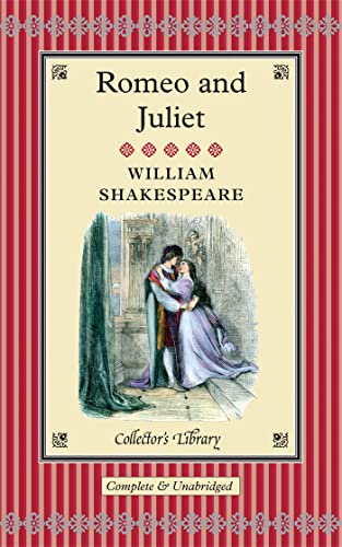 Beispielbild fr Romeo and Juliet (Collector's Library) zum Verkauf von WorldofBooks