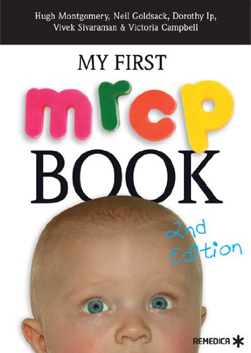 Beispielbild fr My First MRCP Book, 2nd edition zum Verkauf von WorldofBooks