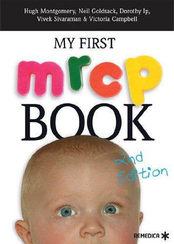 Stock image for My First MRCP Book, 2nd edition for sale by AwesomeBooks