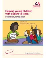Stock image for Helping Young Children with Autsim to Learn: A Practical Guide for Parents and Staff in Mainstream Schools and Nurseries for sale by WorldofBooks