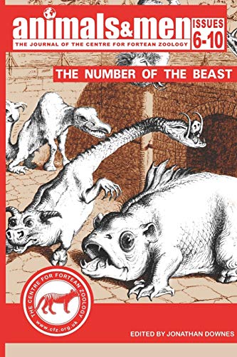 Imagen de archivo de ANIMALS & MEN - ISSUES 6 - 10 - THE NUMBER OF THE BEAST a la venta por Chiron Media