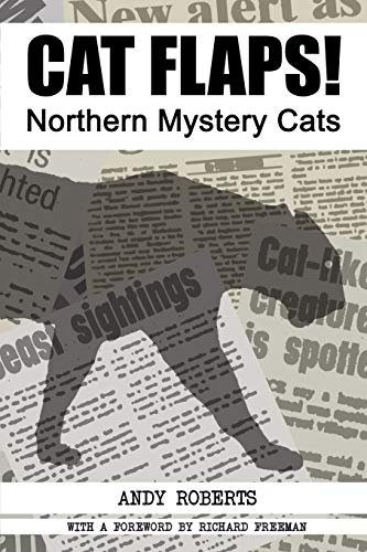 Stock image for Cat Flaps Northern Mystery Cats for sale by PBShop.store US