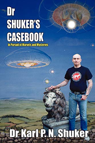 Stock image for Dr Shuker's Casebook for sale by ThriftBooks-Dallas