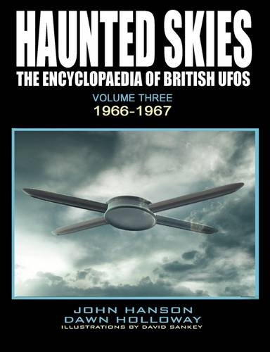 9781905723485: Haunted Skies Vol 3