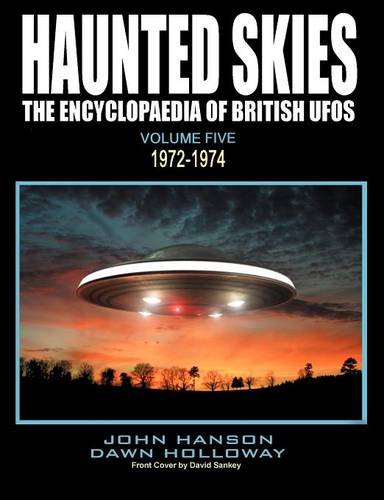 Haunted Skies Volume Five (9781905723508) by Hanson, John Fsg; Holloway, Dawn Marina