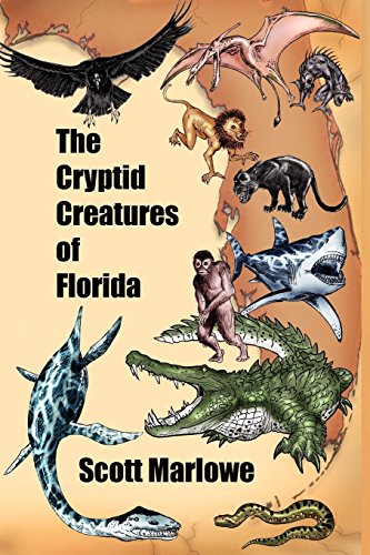 Stock image for The Cryptid Creatures of Florida for sale by ThriftBooks-Dallas