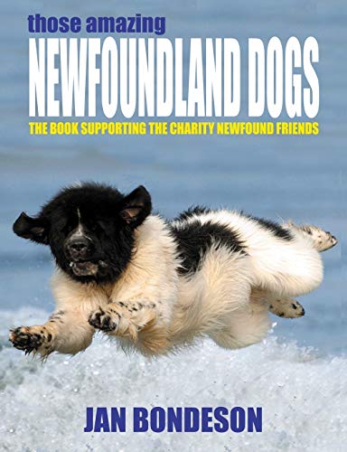 Stock image for Those Amazing Newfoundland Dogs for sale by Goodwill