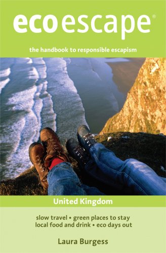 Beispielbild fr Ecoescape: United Kingdom zum Verkauf von WorldofBooks