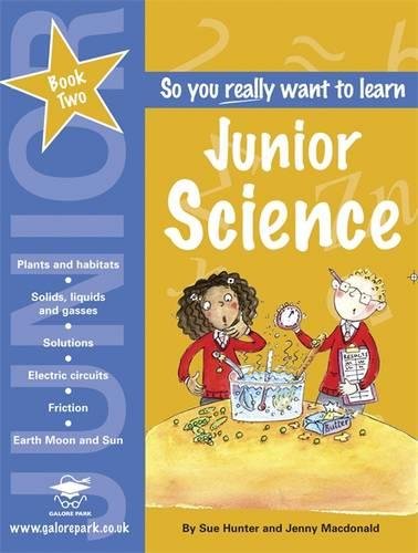 Imagen de archivo de Junior Science Book 2 a la venta por WorldofBooks