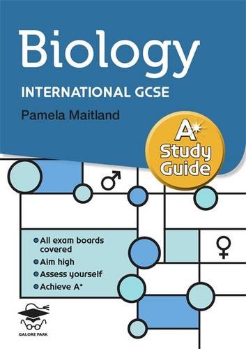 Stock image for Biology A* Study Guide: Study and Revision Guide for GCSE and International GCSE (GCSE Revision Guides) for sale by WorldofBooks