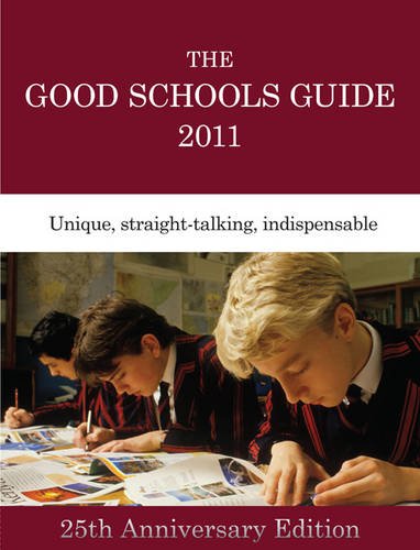 Stock image for The Good Schools Guide 2011 for sale by Better World Books