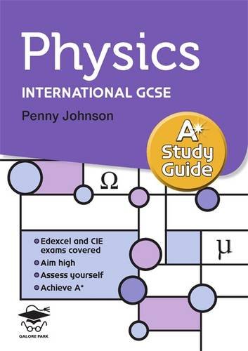 Beispielbild fr Physics A* Study Guide: Study and revision guide for GCSE and International GCSE zum Verkauf von AwesomeBooks