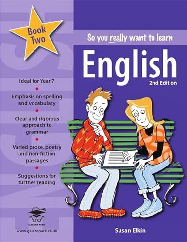 9781905735624: So you really want to learn English Book 2