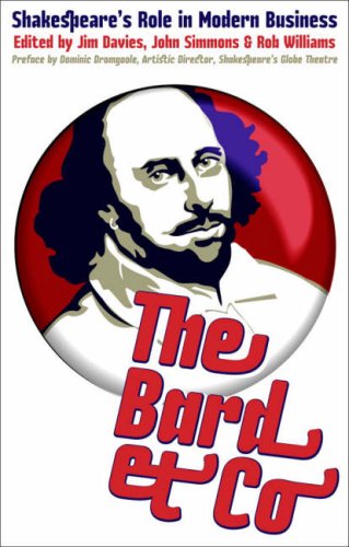 9781905736188: The Bard & Co.: Shakespeare's Role in Modern Business