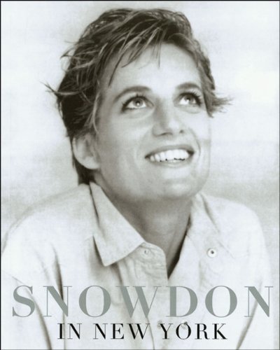 Imagen de archivo de Snowdon in New York a la venta por HPB-Emerald