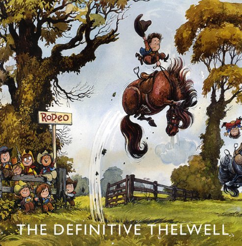 Stock image for The Definitive Thelwell for sale by WorldofBooks