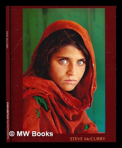 Stock image for STEVE MCCURRY for sale by AwesomeBooks