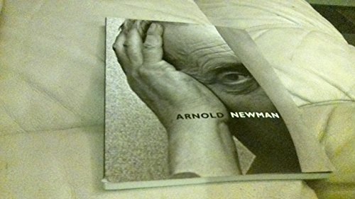 Stock image for ARNOLD NEWMAN for sale by AwesomeBooks