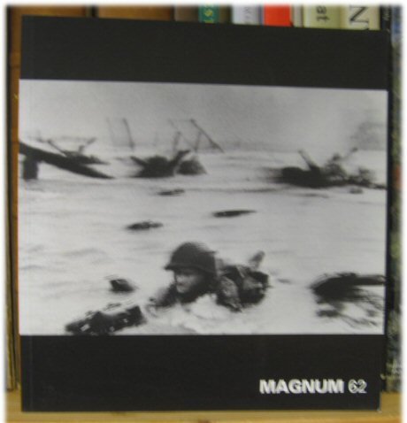 Beispielbild fr MAGNUM 62. zum Verkauf von HALCYON BOOKS