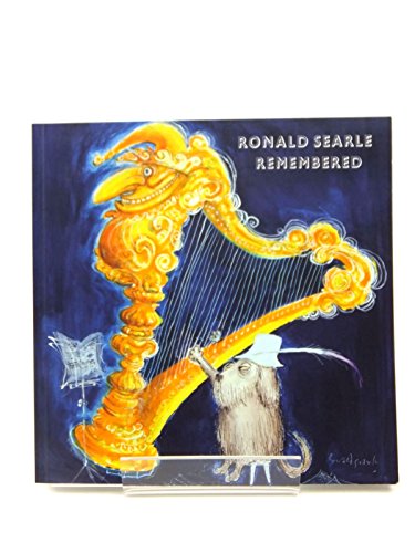 Stock image for Ronald Searle Remembered 2011 for sale by WorldofBooks