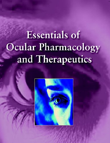 Stock image for Essentials of Ocular Pharmacology and Therapeutics for sale by Books Puddle