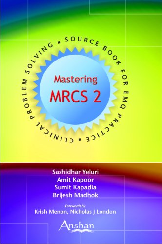 Imagen de archivo de Mastering MRCS 2 a la venta por Books Puddle