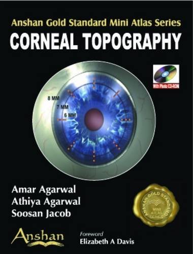 Stock image for Mini Atlas of Corneal Topography (Anshan Gold Standard Mini Atlas) for sale by Books Puddle