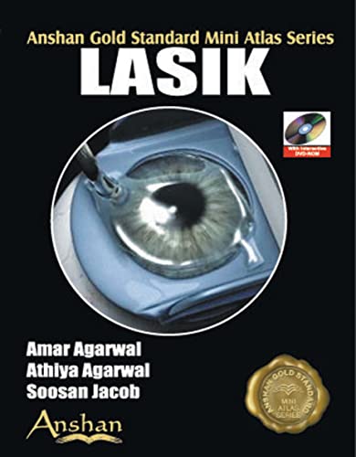 Stock image for Mini Atlas of Lasik Surgery (Anshan Gold Standard Mini Atlas) for sale by Books Puddle