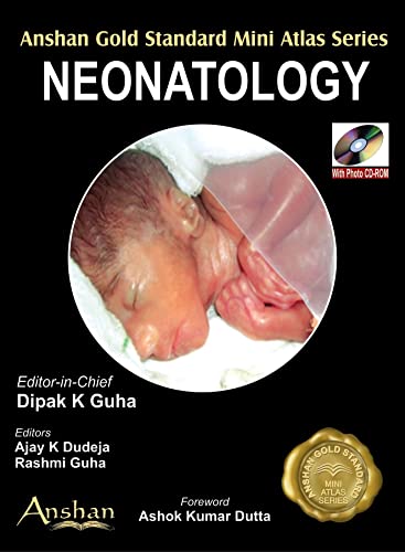 Imagen de archivo de Mini Atlas of Neonatology (Anshan Gold Standard Mini Atlas) a la venta por Books Puddle