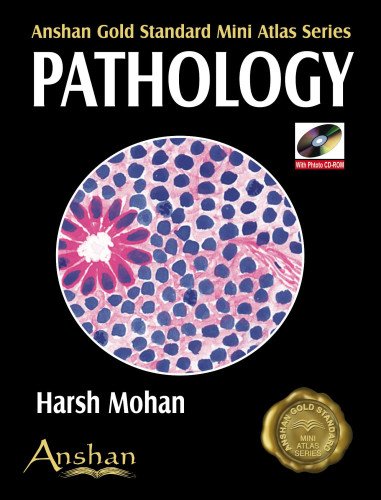 Stock image for Mini Atlas of Pathology (Anshan Gold Standard Mini Atlas) for sale by HPB-Red