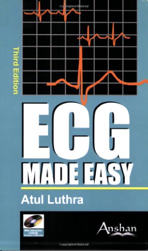 Imagen de archivo de ECG Made Easy a la venta por Anybook.com