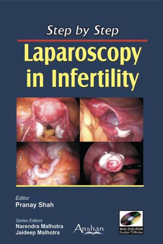 Stock image for Step by Step Laparoscopy in Infertility (Step By Step) for sale by Ebooksweb