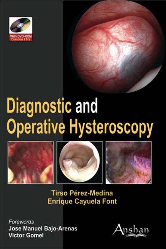 9781905740673: Diagnostic and Operative Hysteroscopy