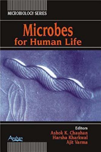 Stock image for Microbes For Human Life (Microbiology) (Microbiology (Anshan)) for sale by suffolkbooks