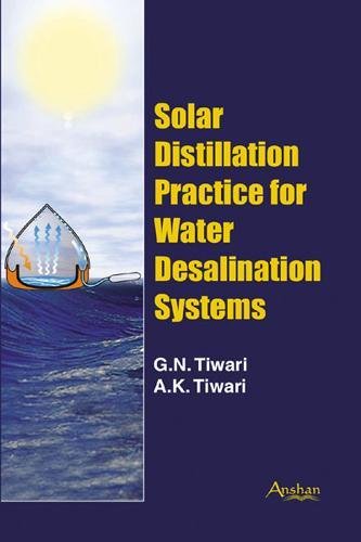 Stock image for Solar Distillation Practice for Water Desalination Systems for sale by ThriftBooks-Atlanta