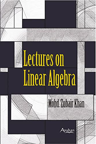 Stock image for Lectures on Linear Algebra for sale by ThriftBooks-Dallas