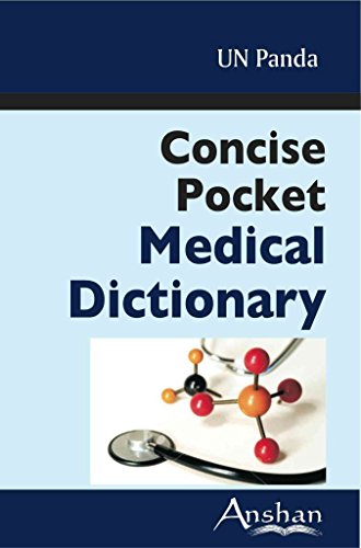 Stock image for Concise Pocket Medical Dictionary for sale by Books Puddle