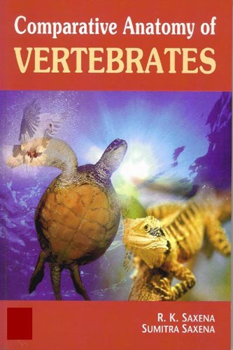 9781905740994: Comparative Anatomy of Vertebrates