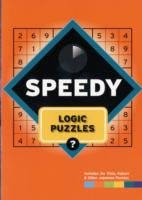 Stock image for Speedy Logic Puzzles for sale by WorldofBooks