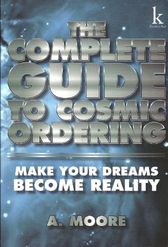 Imagen de archivo de The Complete Guide to Cosmic Ordering a la venta por WorldofBooks