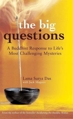 Stock image for The big questions: a Buddhist response to life's most challenging mysteries for sale by St Vincent de Paul of Lane County