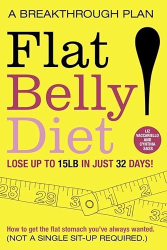9781905744343: Flat Belly Diet: How to Get the Flat Stomach You've Always Wanted