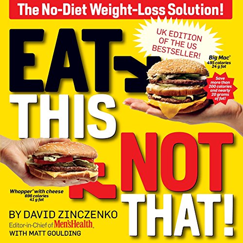 9781905744367: Eat This, Not That! [New 2010 Edition]
