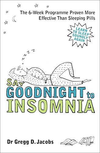 Imagen de archivo de Say Goodnight to Insomnia a la venta por Half Price Books Inc.