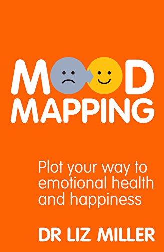 Stock image for Mood Mapping: Plot your way to emotional health and happiness for sale by WorldofBooks