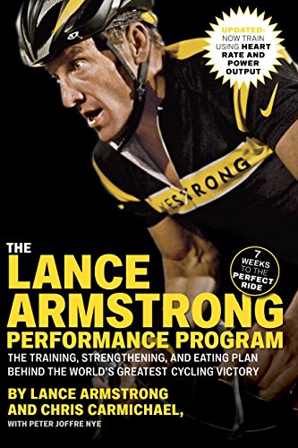 9781905744510: The Lance Armstrong Performance Program: Seven Weeks to the Perfect Ride