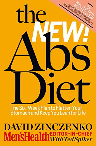 Beispielbild fr The New Abs Diet: The 6-week plan to flatten your stomach and keep you lean for life zum Verkauf von WorldofBooks