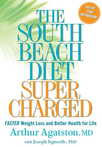 9781905744602: The South Beach Diet Supercharged: Faster Weight Loss and Better Health For Life