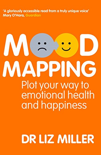 Beispielbild fr Mood Mapping: Plot your way to emotional health and happiness zum Verkauf von WorldofBooks