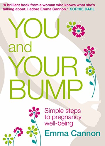 Beispielbild fr You and Your Bump: Simple steps to pregnancy wellbeing zum Verkauf von WorldofBooks